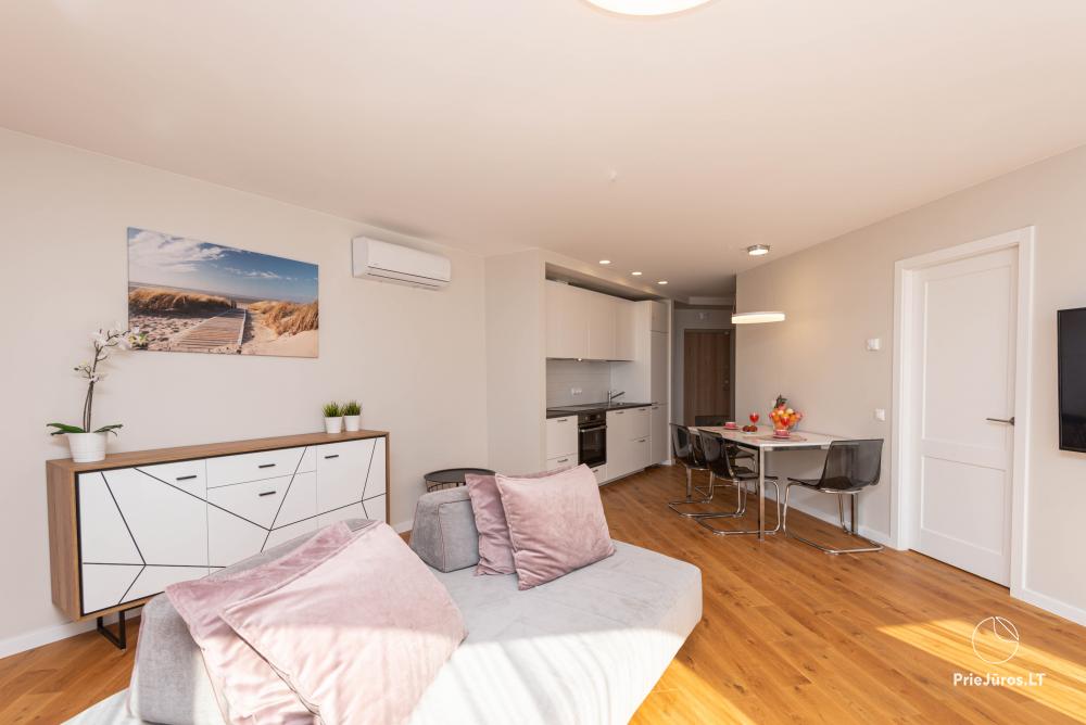 Dites apartament w kompleksie Elija