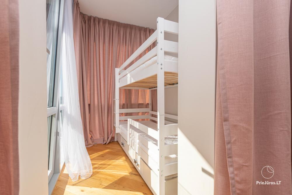 Dites apartament w kompleksie Elija