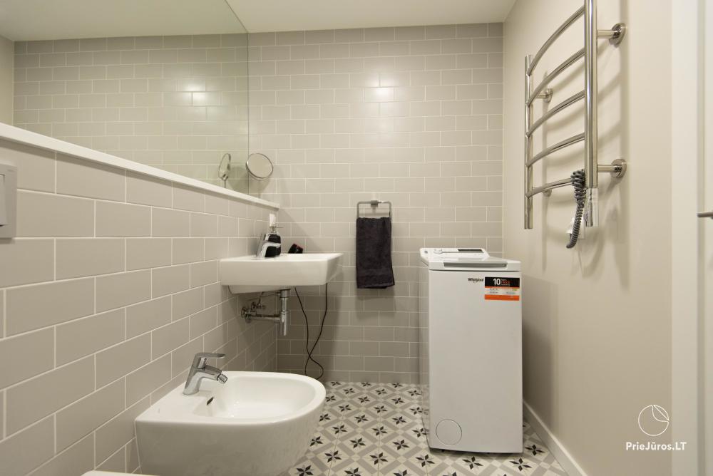 Dites apartament w kompleksie Elija