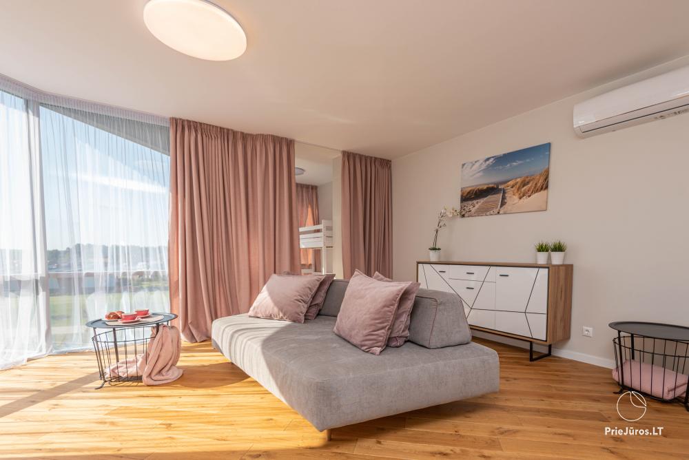 Dites apartament w kompleksie Elija