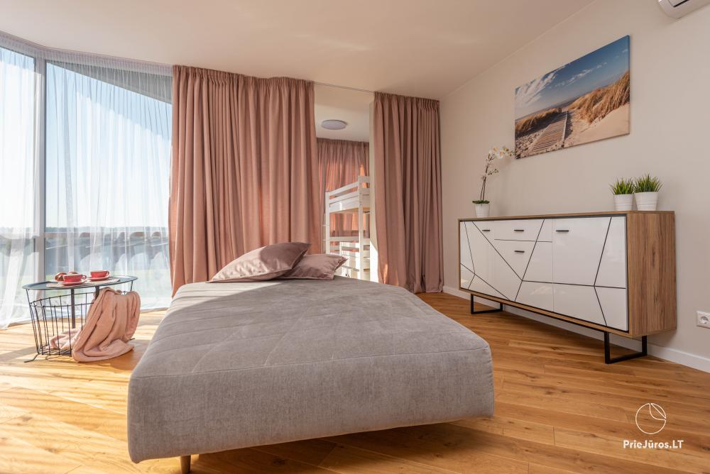 Dites apartament w kompleksie Elija