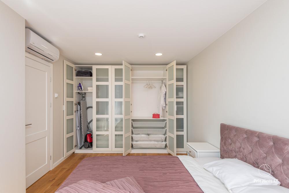 Dites apartament w kompleksie Elija