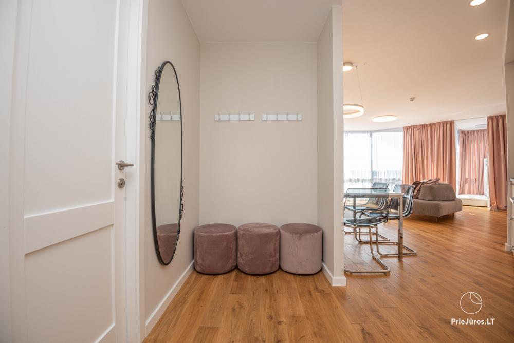 Dites apartament w kompleksie Elija