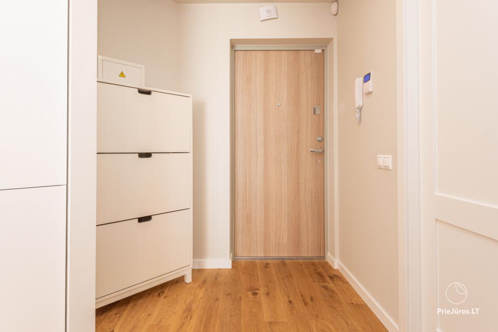 Dites apartament w kompleksie Elija