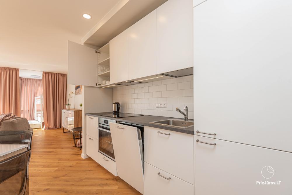 Dites apartament w kompleksie Elija