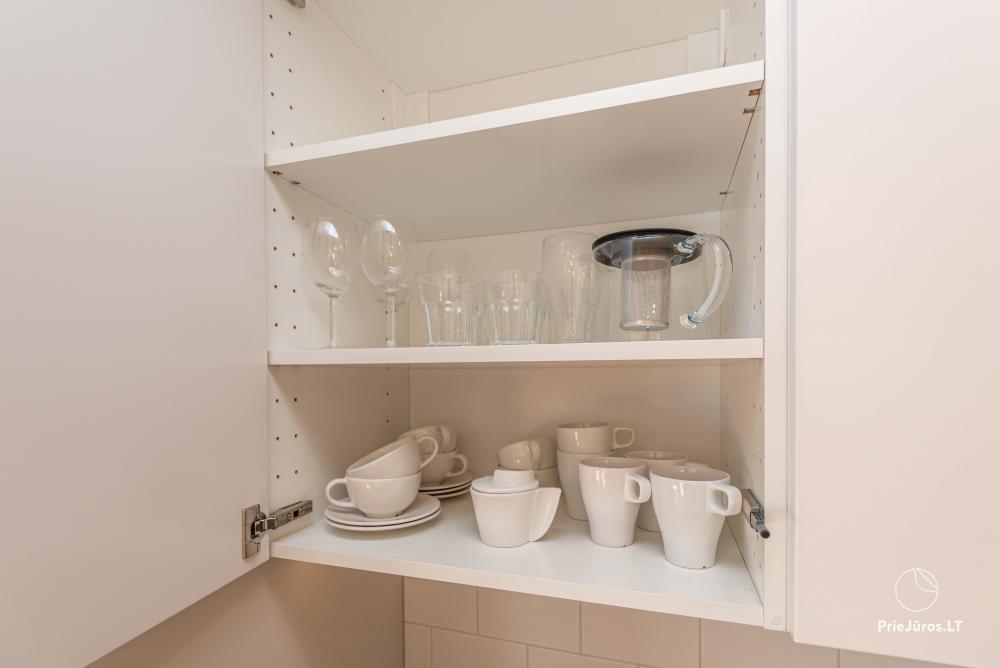 Dites apartament w kompleksie Elija