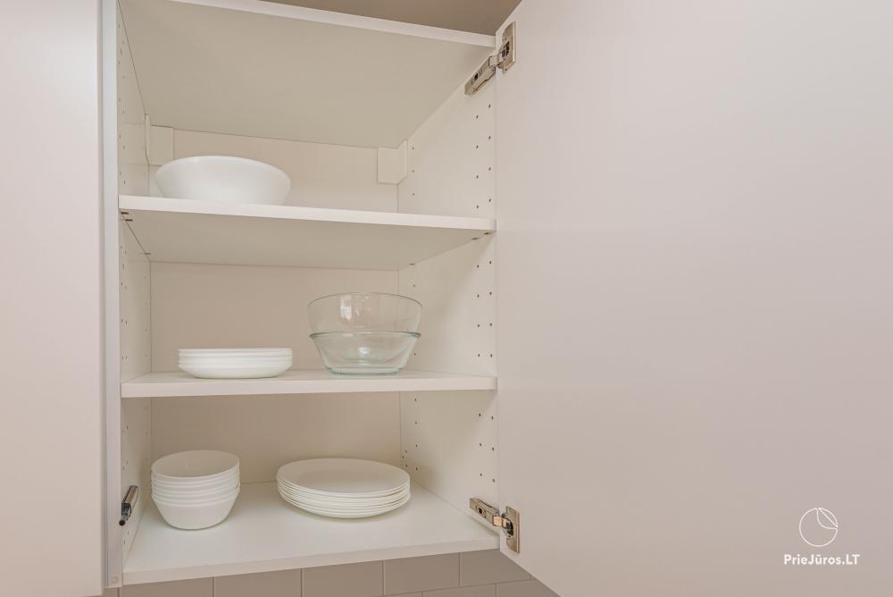 Dites apartament w kompleksie Elija
