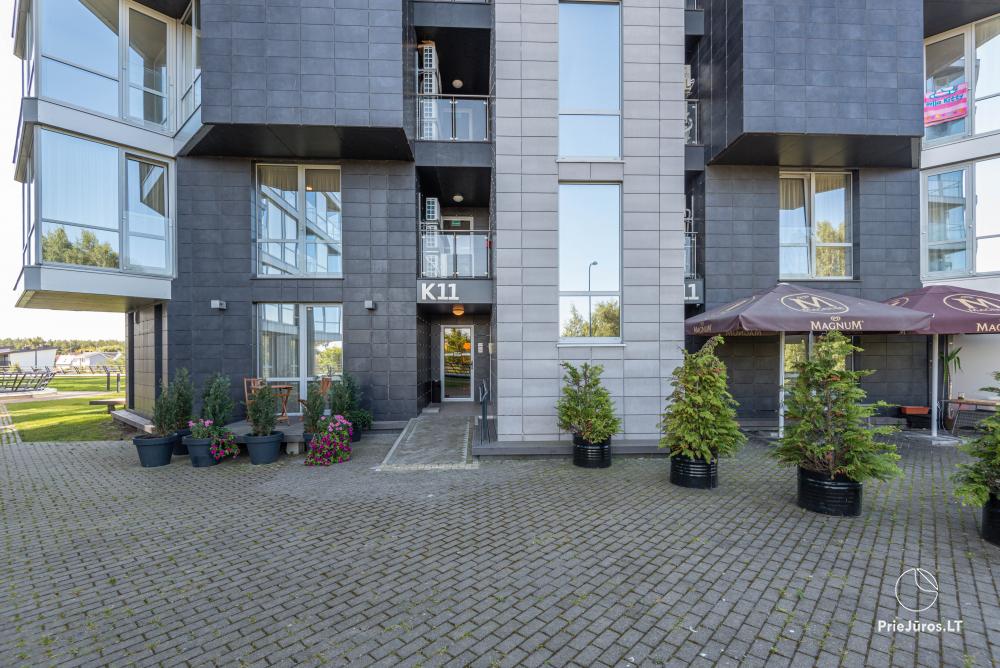 Dites apartament w kompleksie Elija