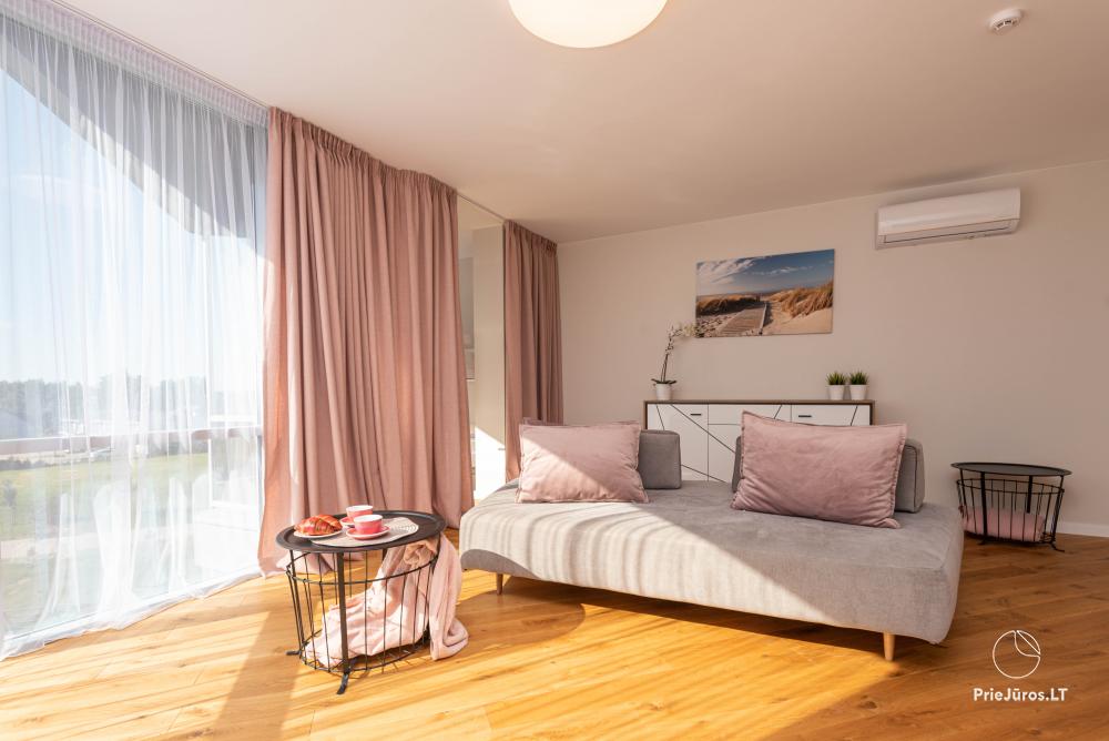 Dites apartament w kompleksie Elija