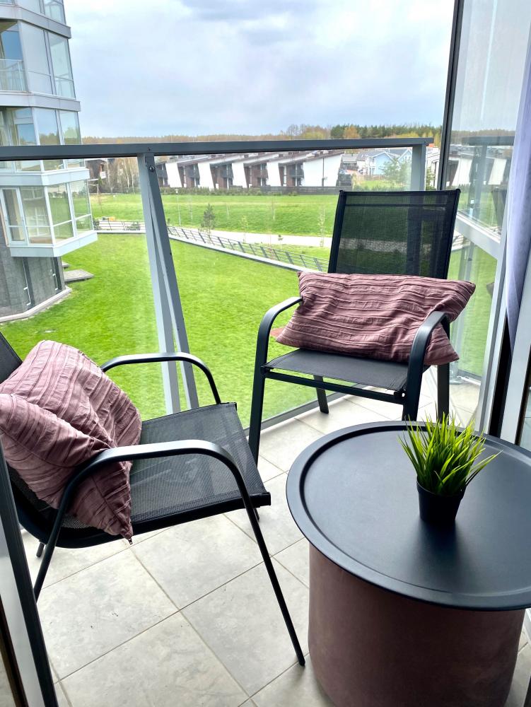 Dites apartament w kompleksie Elija