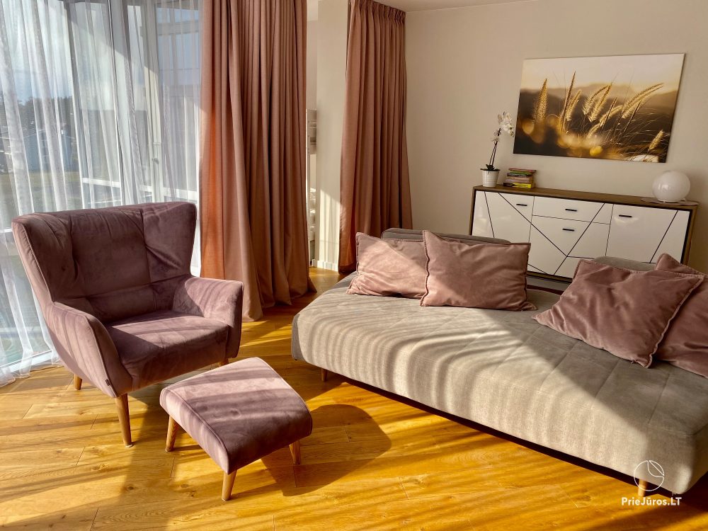 Dites apartament w kompleksie Elija