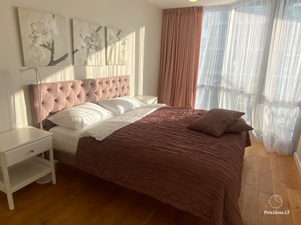 Dites apartament w kompleksie Elija