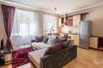 Apartamenty w centrum Kłajpedy