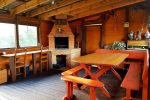 Sauna „Mato” z kąpiącym się w Agluonėnai w regionie Kłajpedy - 2