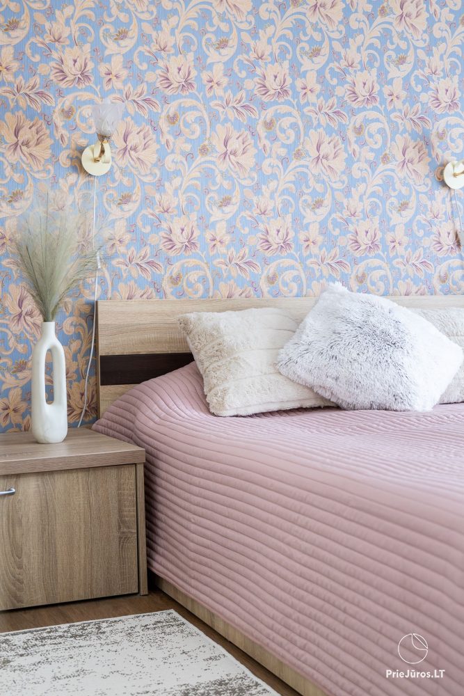 Villa Sonata - apartamenty dla rodzin odpoczynku w Połądze!