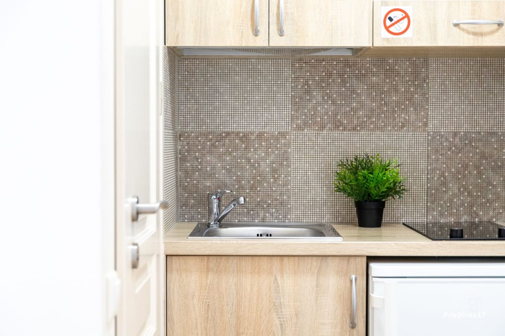 Villa Sonata - apartamenty dla rodzin odpoczynku w Połądze!