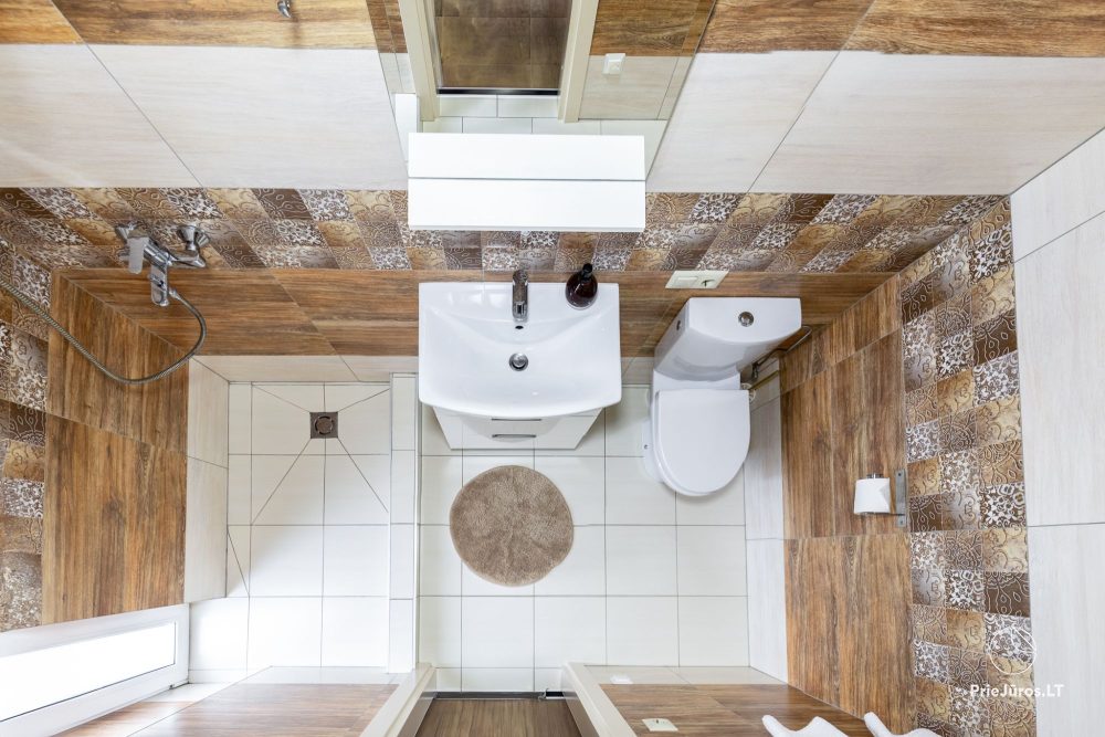 Villa Sonata - apartamenty dla rodzin odpoczynku w Połądze!