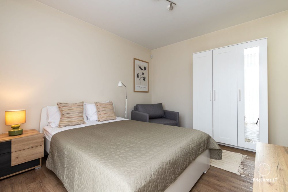Villa Sonata - apartamenty dla rodzin odpoczynku w Połądze!