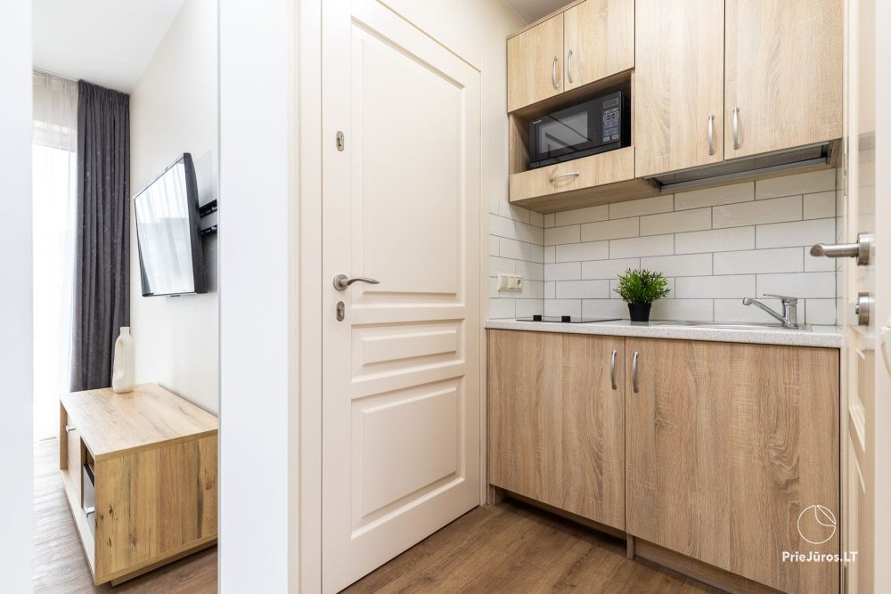 Villa Sonata - apartamenty dla rodzin odpoczynku w Połądze!