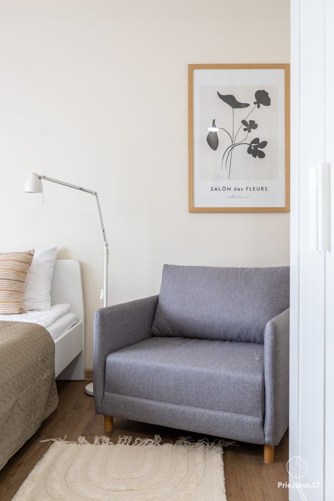 Villa Sonata - apartamenty dla rodzin odpoczynku w Połądze!