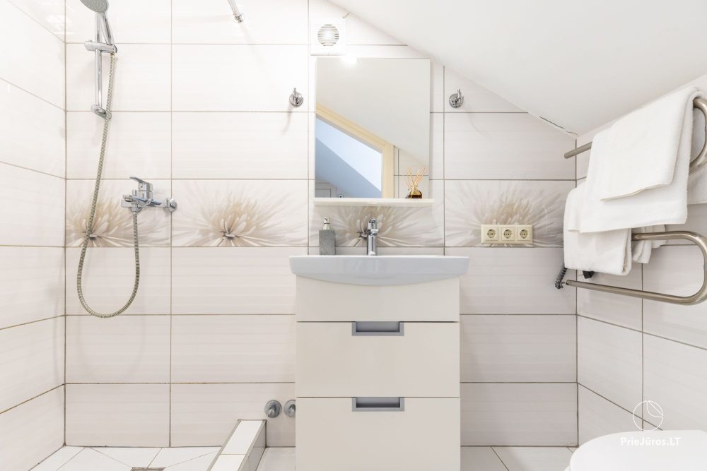 Villa Sonata - apartamenty dla rodzin odpoczynku w Połądze!