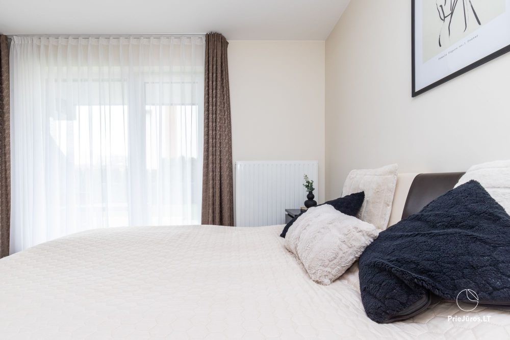 Villa Sonata - apartamenty dla rodzin odpoczynku w Połądze!