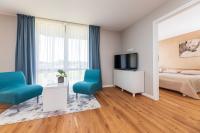 Apartament "Piasek i morze" w Sventoji