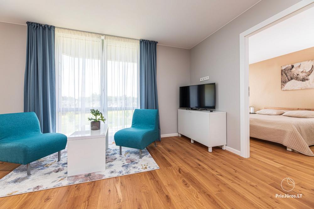 Apartament Piasek i morze w Sventoji - 1