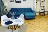 Apartament "Dvi kopos" w Sventoji. Zaledwie 200 metrów do morza!