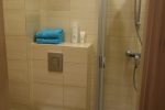 W centrum Nidy, „Prie Pušyno”, ul. Szvyturio. Dwa przytulne apartamenty typu studio