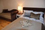 W centrum Nidy, „Prie Pušyno”, ul. Szvyturio. Dwa przytulne apartamenty typu studio