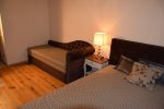 W centrum Nidy, „Prie Pušyno”, ul. Szvyturio. Dwa przytulne apartamenty typu studio