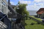 SOLEMAR Pervalka przytulne studio z widokiem na lagunę