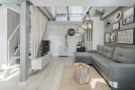 Apartamenty w Nidzie Come’In Nida z widokiem na Zalew Kuroński - 3
