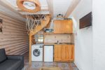 Apartament w Šventoji z osobnym wejściem i tarasem Šventosios liuksas - 4