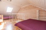 Apartament w Šventoji z osobnym wejściem i tarasem Šventosios liuksas - 5