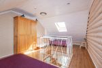 Apartament w Šventoji z osobnym wejściem i tarasem Šventosios liuksas - 6
