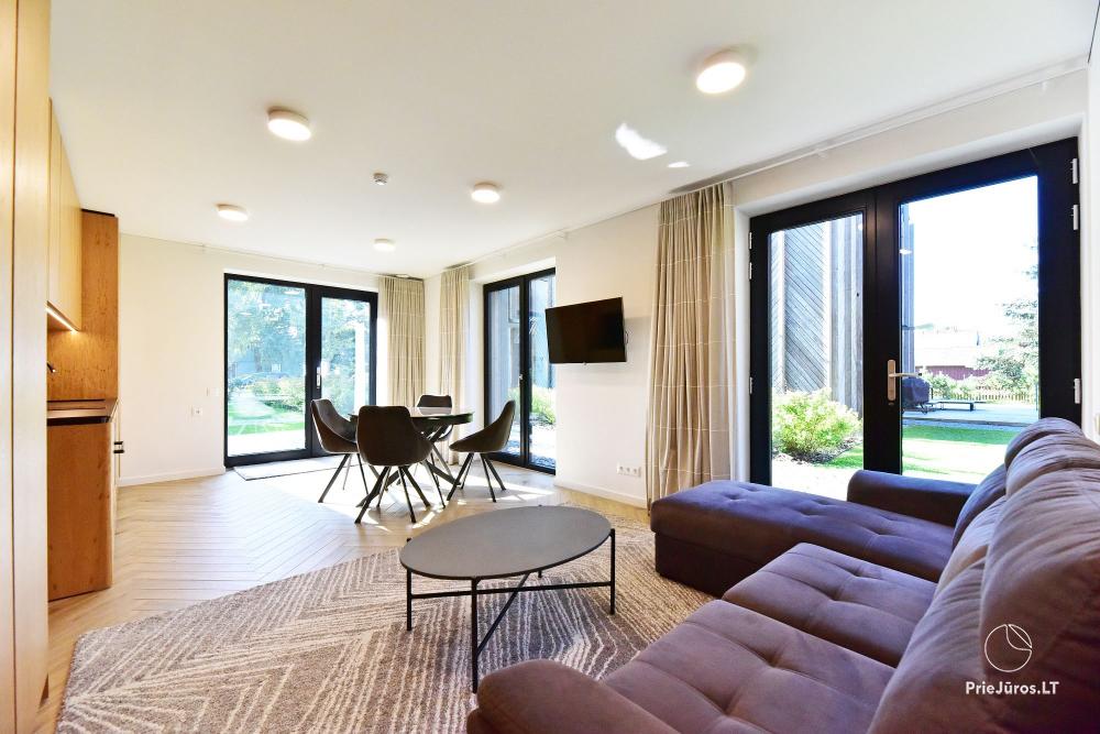 Luksusowy apartament z trzema sypialniami w Pervalce dla 4-6 osób - 1