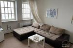 Przestronny apartament Zalias namas w centrum Połągi