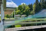 Sala bankietowa, sauna i domy wakacyjne do wynajęcia w dzielnicy Plungė w gospodarstwie Strumień spokoju - 4