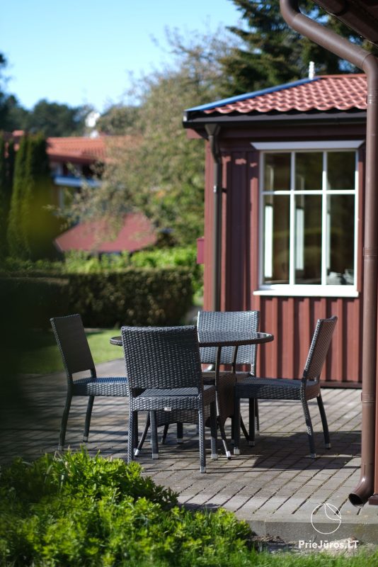 Apartamenty „Neringarent” – apartamenty w Juodkrante