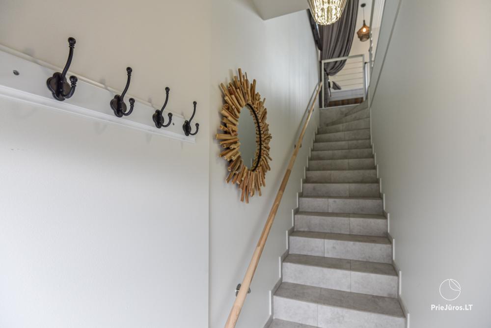 Apartament do wypoczynku w kompleksie Mano Jura