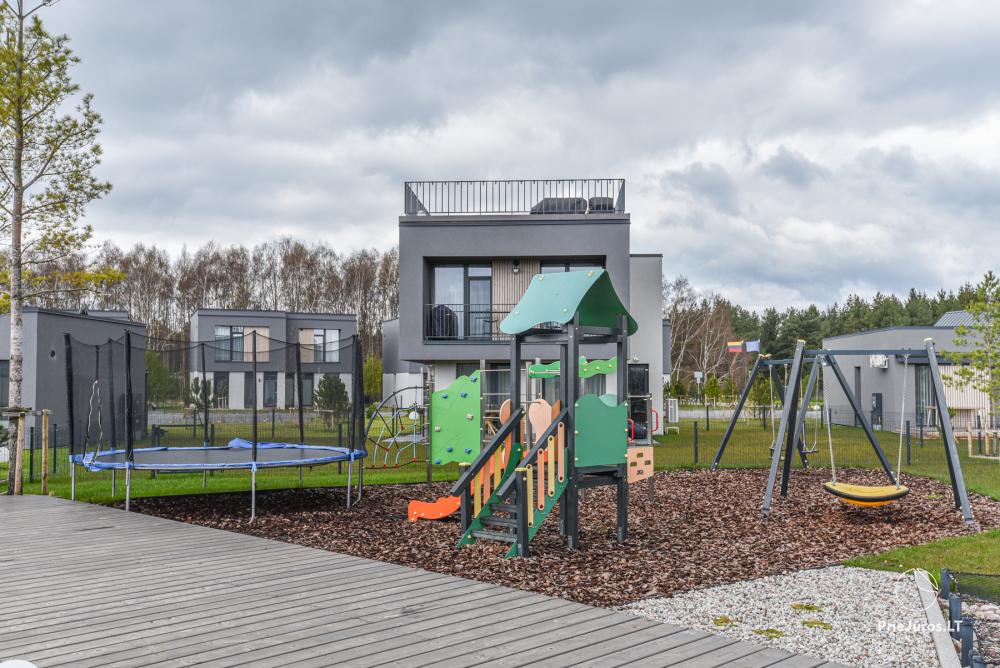 Apartament do wypoczynku w kompleksie Mano Jura