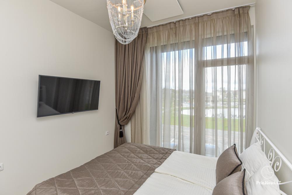 Apartament do wypoczynku w kompleksie Mano Jura