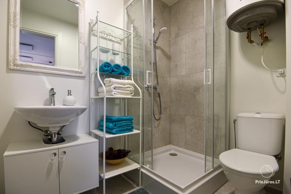 Apartament do wypoczynku w kompleksie Mano Jura