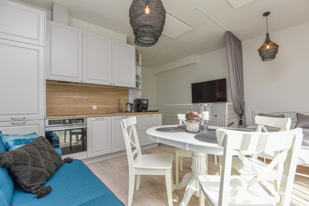Apartament do wypoczynku w kompleksie Mano Jura