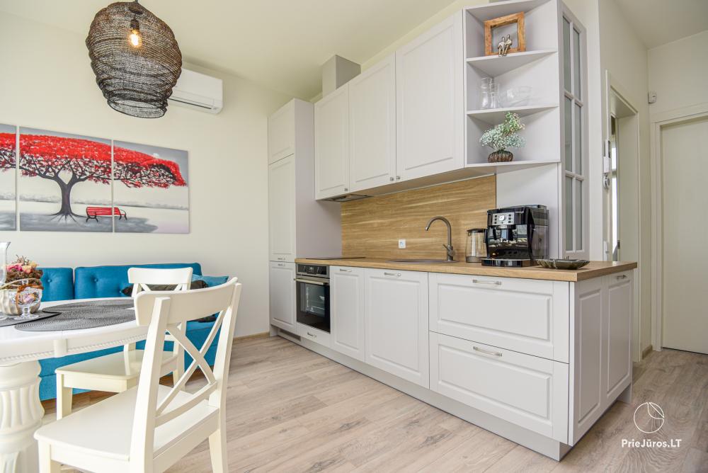 Apartament do wypoczynku w kompleksie Mano Jura