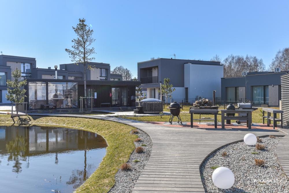 Apartament do wypoczynku w kompleksie Mano Jura