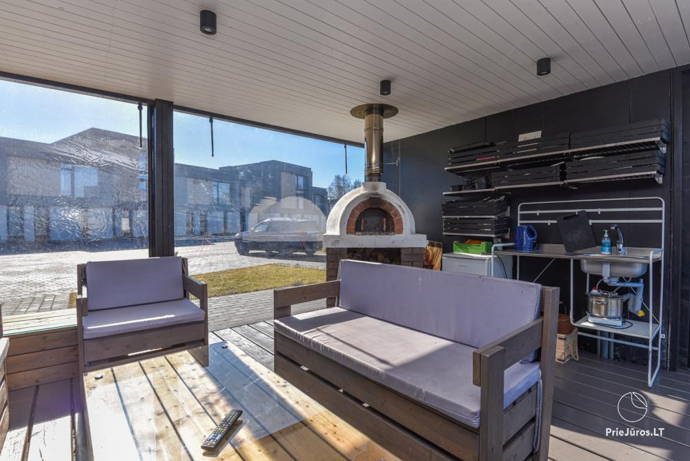 Apartament do wypoczynku w kompleksie Mano Jura