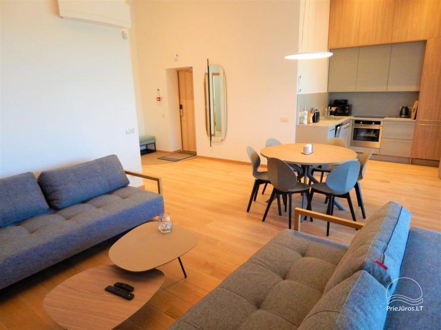 Hello Sea, apartament z widokiem na morze - 1